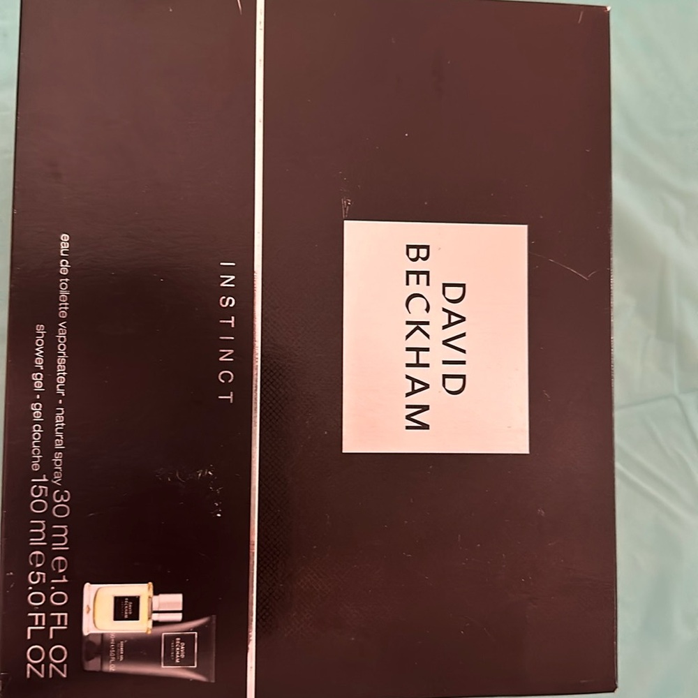 Shower gel and mist